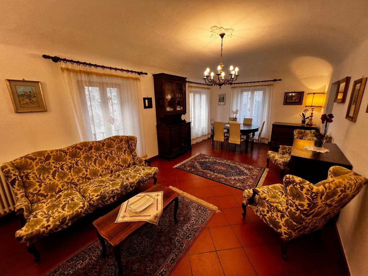 Alma Bnb Santa Fiora Extérieur photo