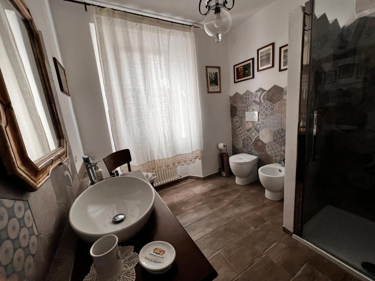 Alma Bnb Santa Fiora Extérieur photo
