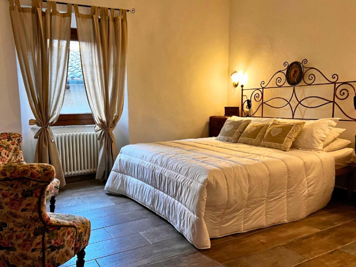 Alma Bnb Santa Fiora Extérieur photo