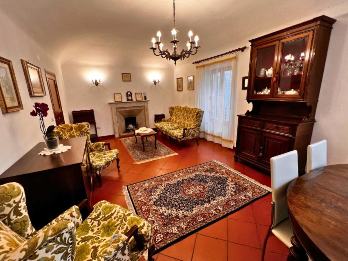 Alma Bnb Santa Fiora Extérieur photo