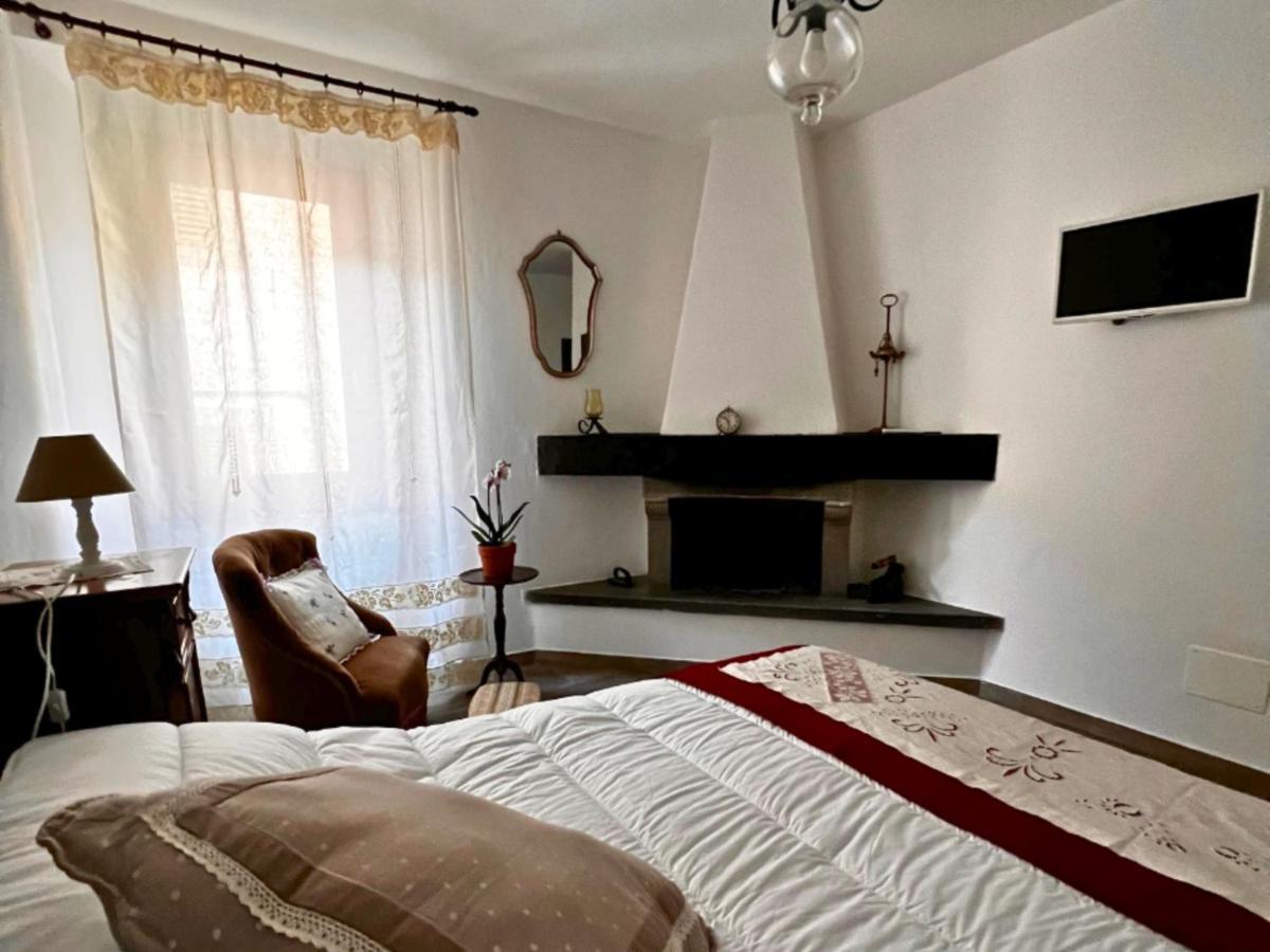 Alma Bnb Santa Fiora Extérieur photo