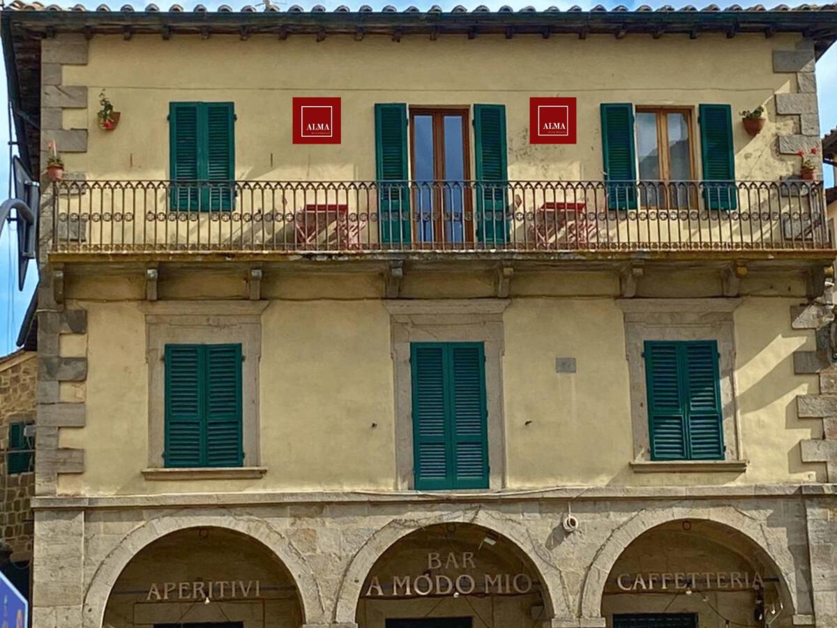 Alma Bnb Santa Fiora Extérieur photo